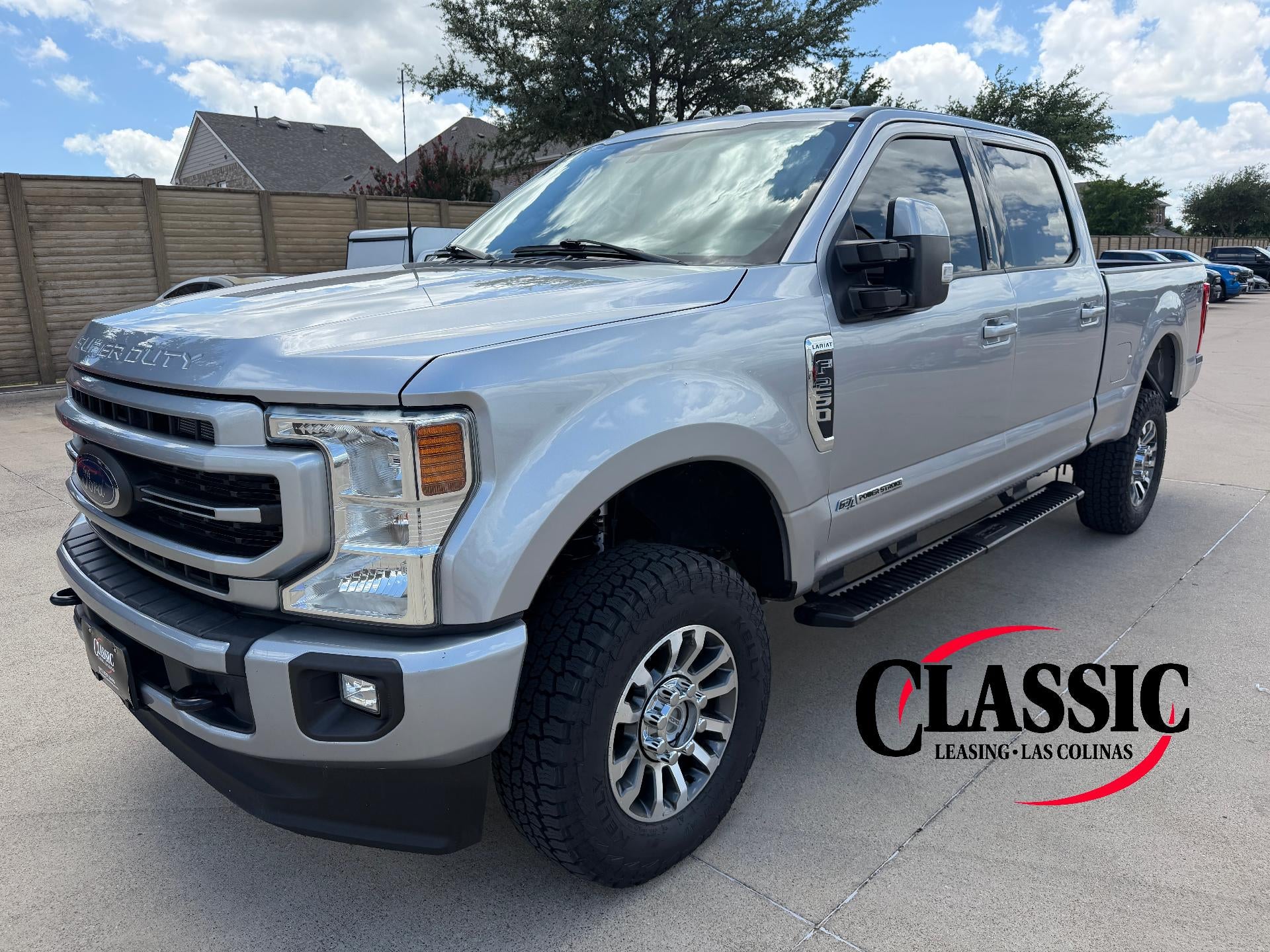 2022 Ford Super Duty F-250 SRW